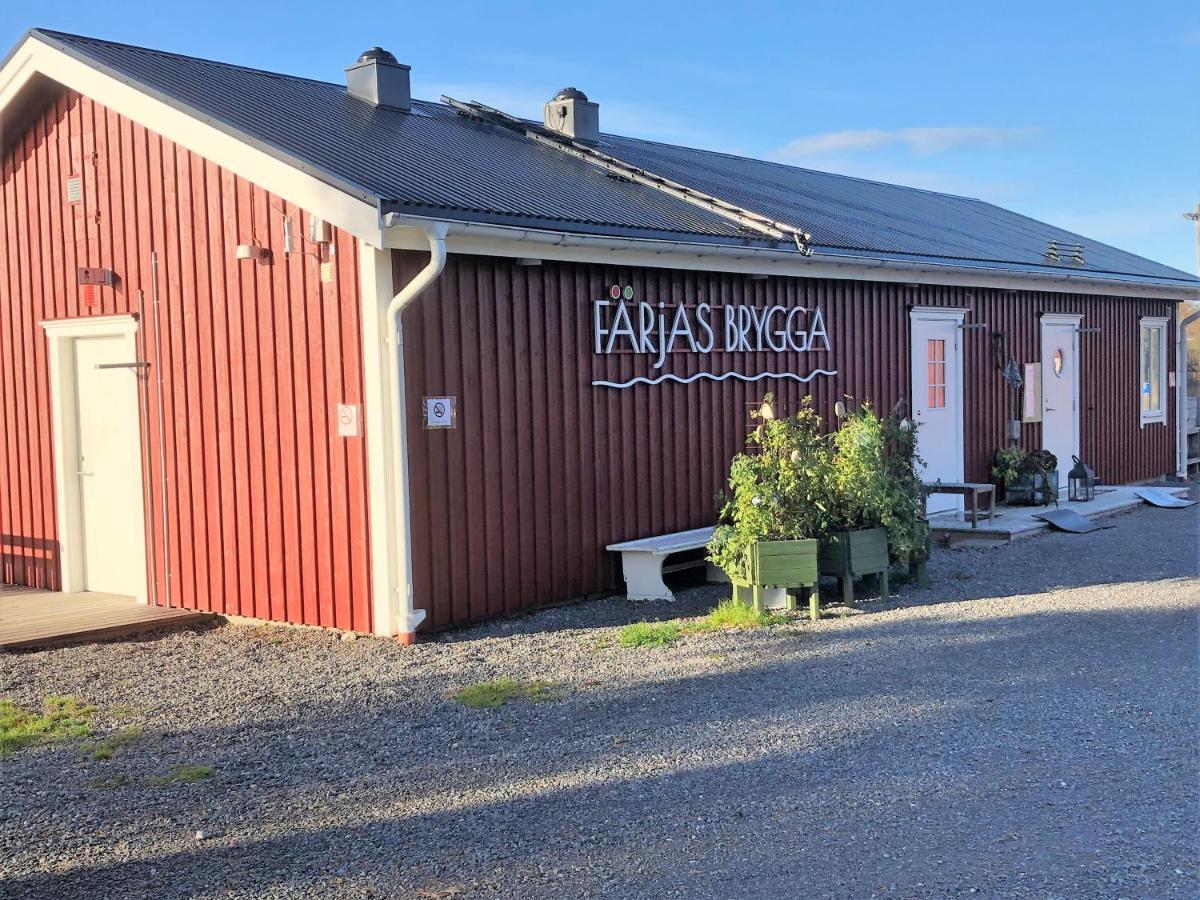 Faerjas Soraker Exterior foto